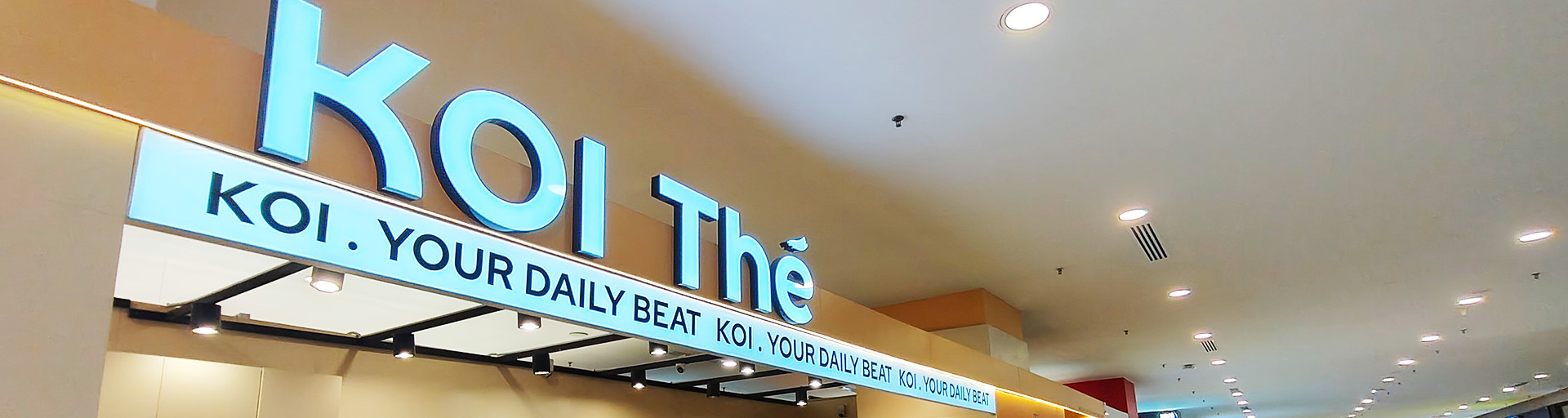 Commercial LED signboard and shopfront branding solutions in Johor Bahru Kuala Lumpur and Singapore